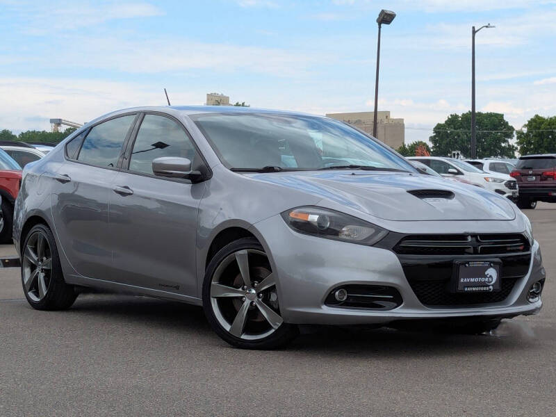 2016 Dodge Dart GT