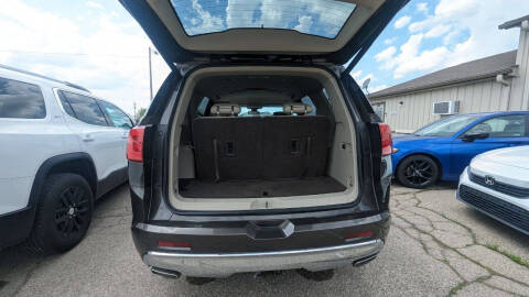 2019 GMC Acadia Denali