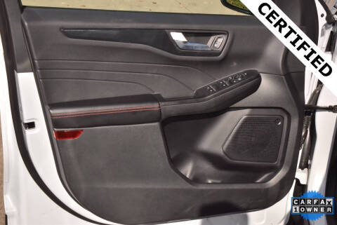 2025 Ford Escape ST-Line Select