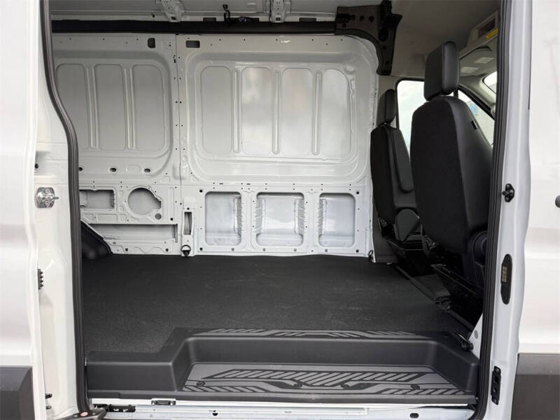 2026 Ford Transit 150