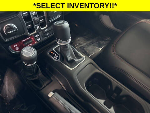 2025 Jeep Gladiator Rubicon