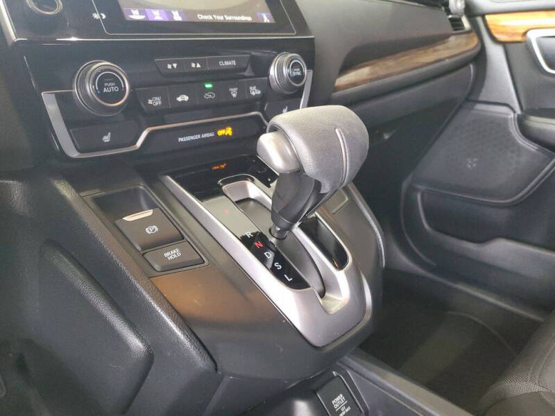 2019 Honda CR-V EX