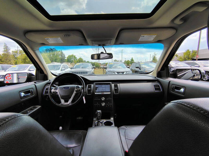 2014 Ford Flex SEL