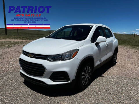2017 Chevrolet Trax LS