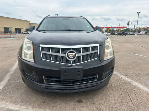 2012 Cadillac SRX