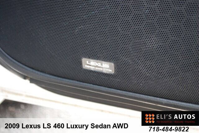 2009 Lexus LS 460