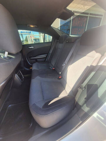 2019 Dodge Charger SXT