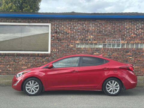 2015 Hyundai Elantra