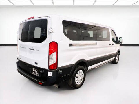2024 Ford Transit 350 XLT