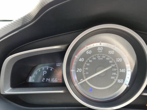 2014 Mazda MAZDA3 i Touring