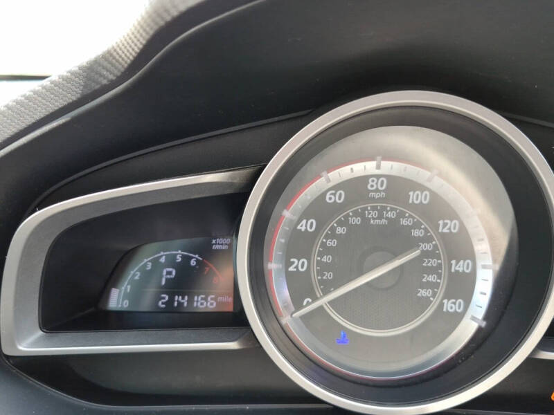 2014 Mazda MAZDA3 i Touring