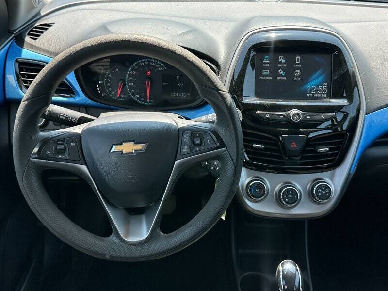 2016 Chevrolet Spark 1LT CVT