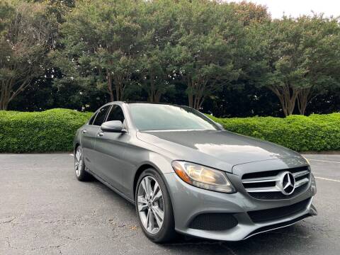 2018 Mercedes-Benz C-Class for sale at Nodine Motor Company in Inman SC