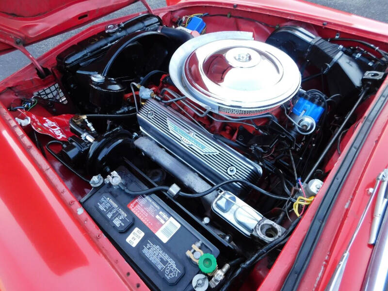 1957 Ford Thunderbird