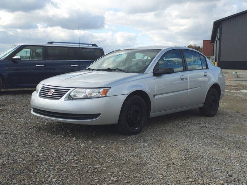 2007 Saturn Ion 2