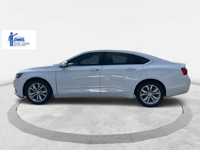 2019 Chevrolet Impala for sale at AUTO LEADS in Pasadena, TX