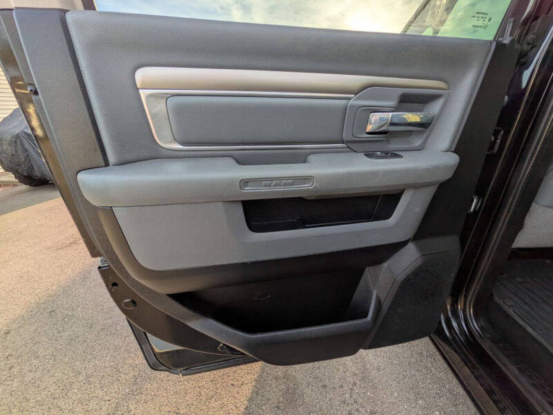 2019 RAM 1500 Classic SLT