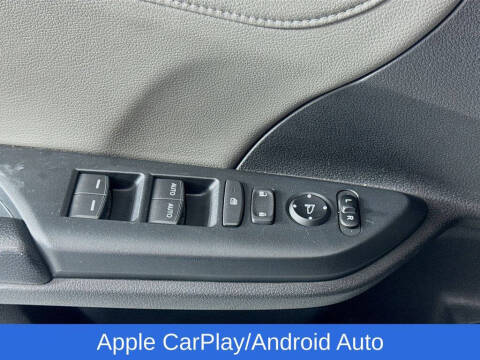 2016 Honda Civic EX-L