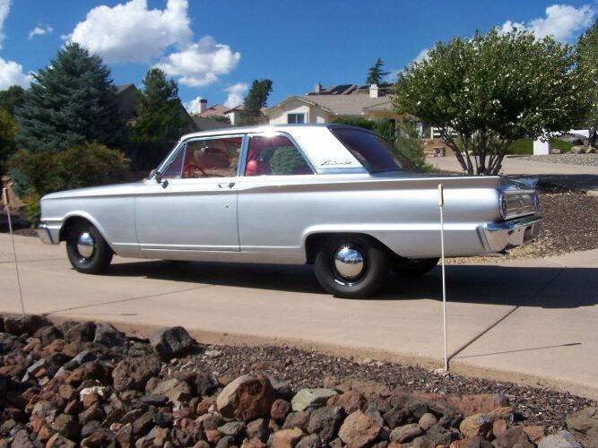 1963 Ford Fairlane