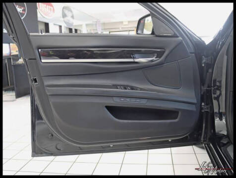 2015 BMW 7 Series ALPINA B7 LWB xDrive