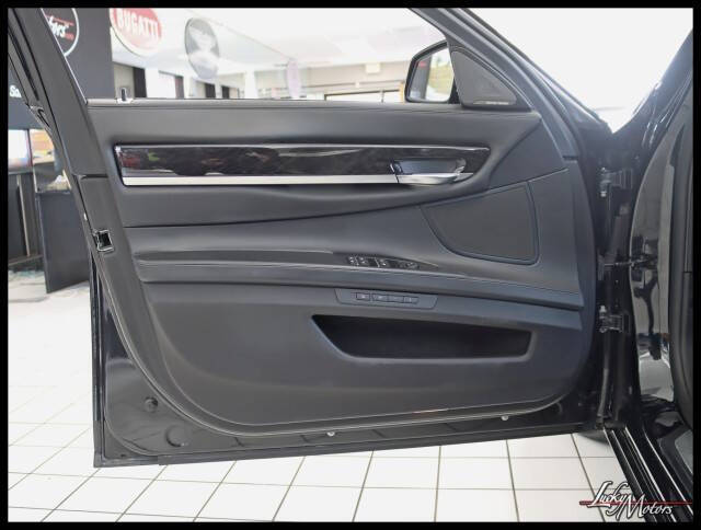 2015 BMW 7 Series ALPINA B7 LWB xDrive