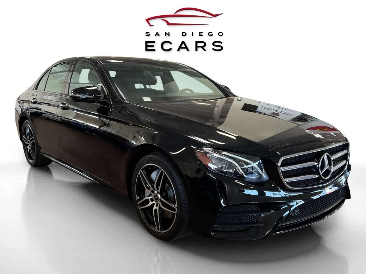 2019 Mercedes-Benz E-Class for sale at San Diego Ecars in San Diego, CA