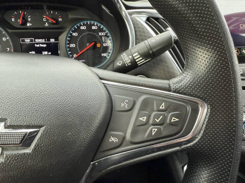 2021 Chevrolet Malibu LT