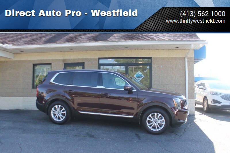 2022 Kia Telluride LX