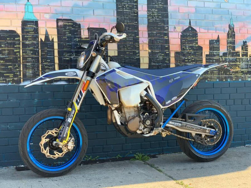 2018 Husqvarna FE501