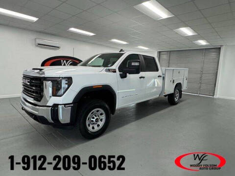 2026 GMC Sierra 3500HD