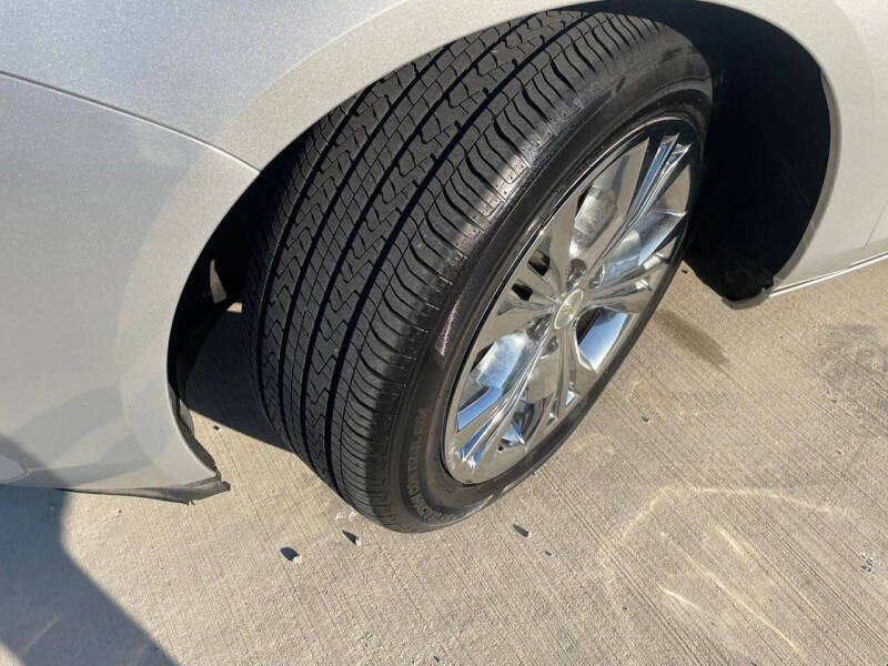 2015 Chevrolet Impala LT
