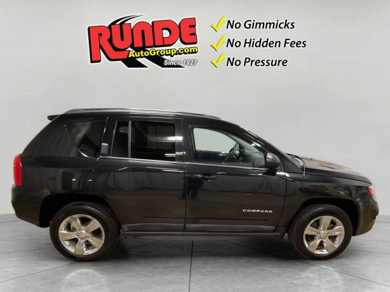 2011 Jeep Compass Latitude