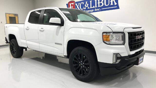 2022 GMC Canyon