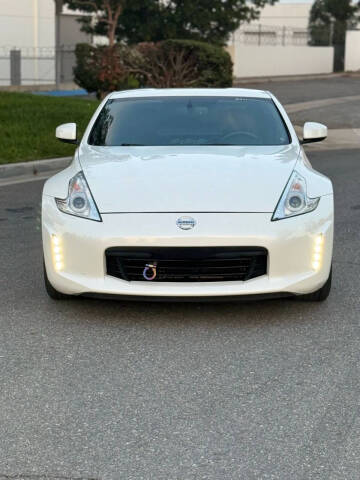 2016 Nissan 370Z Touring