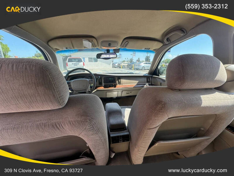 2000 Buick Park Avenue