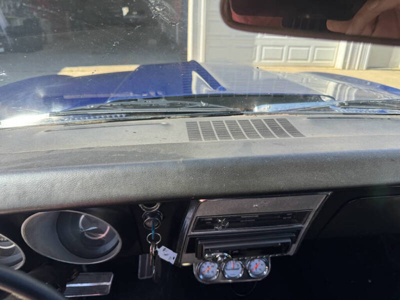 1967 Chevrolet Camaro