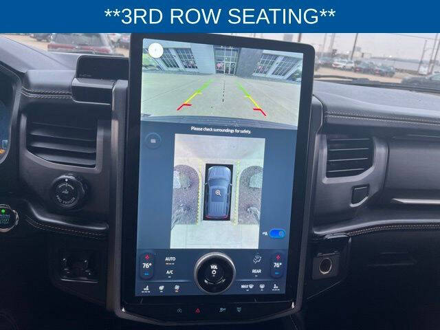 2023 Ford Expedition Platinum