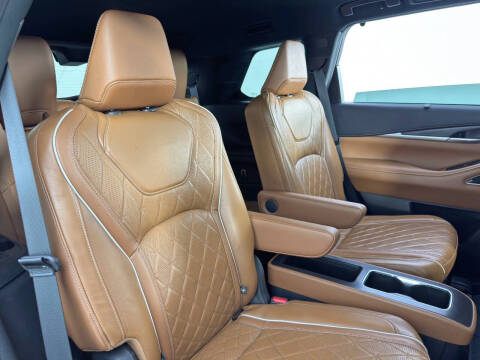 2024 Infiniti QX60 Autograph