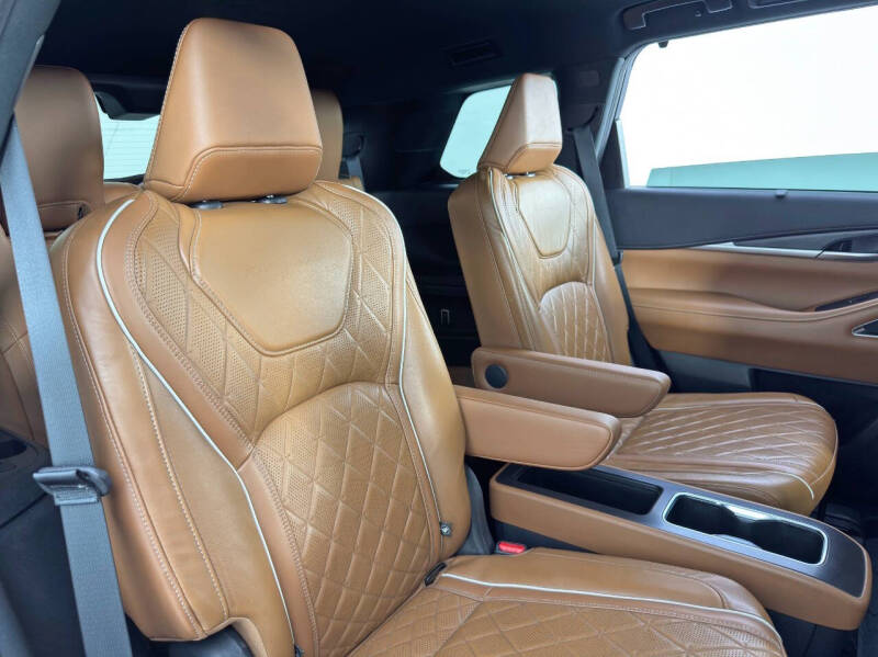 2024 Infiniti QX60 Autograph