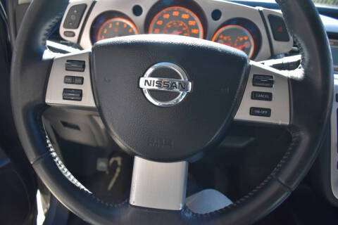 2007 Nissan Murano S