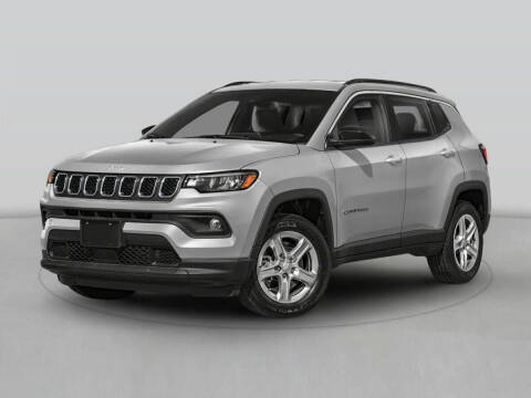 2023 Jeep Compass High Altitude