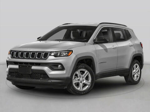 2025 Jeep Compass for sale at Deland CDJR in Deland FL