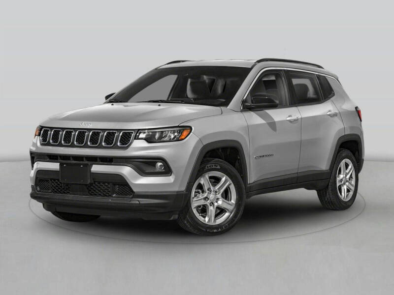 New 2025 Jeep Compass For Sale In Rocky Mount, NC