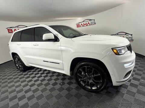 2020 Jeep Grand Cherokee High Altitude