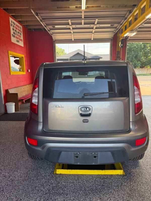2012 Kia Soul +