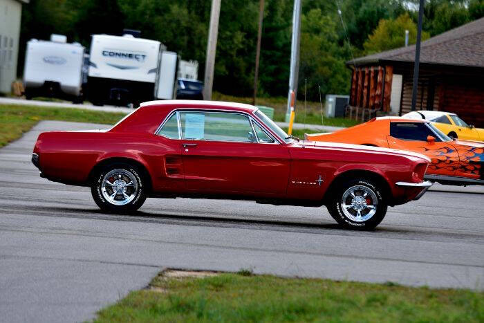 1967 Ford Mustang