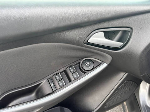 2013 Ford Focus Titanium