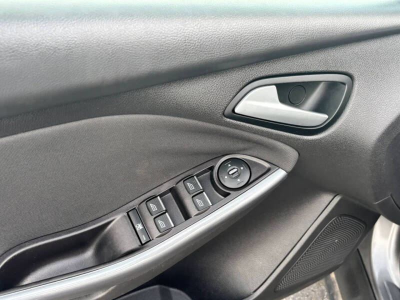 2013 Ford Focus Titanium