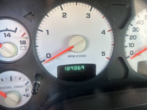 2003 Dodge Ram 3500 SLT