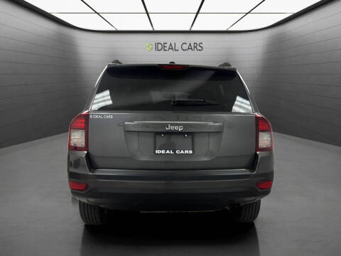 2017 Jeep Compass Sport